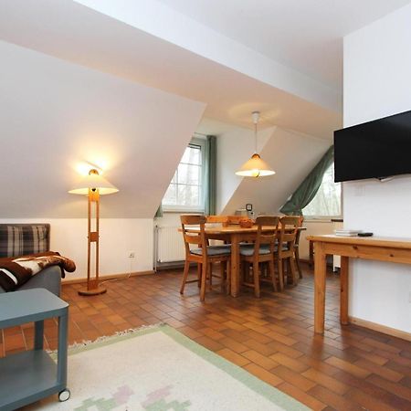 Kormoran Wolke 7 Apartment Prerow Ngoại thất bức ảnh