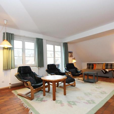 Kormoran Wolke 7 Apartment Prerow Ngoại thất bức ảnh