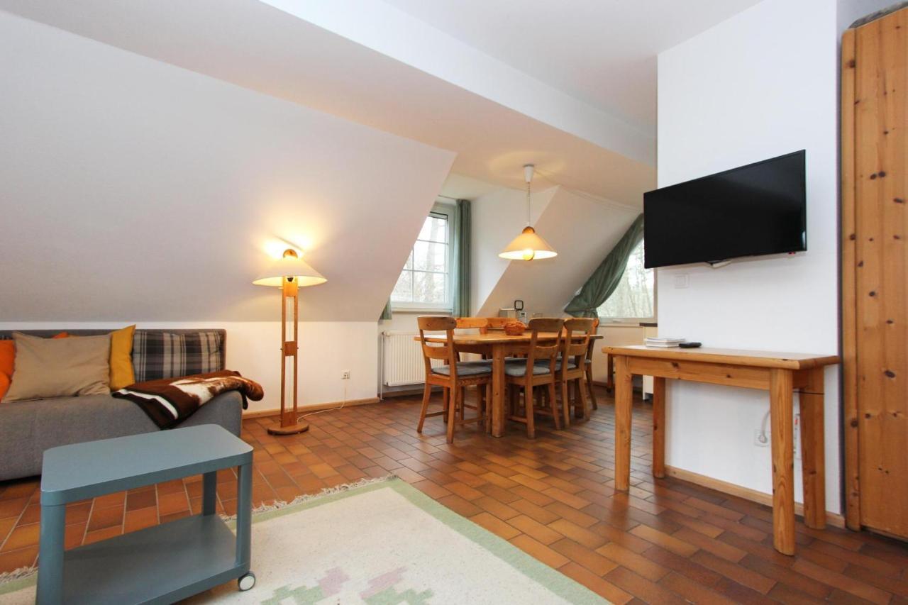 Kormoran Wolke 7 Apartment Prerow Ngoại thất bức ảnh