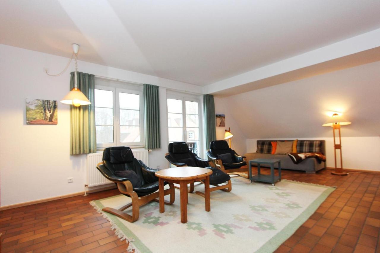 Kormoran Wolke 7 Apartment Prerow Ngoại thất bức ảnh